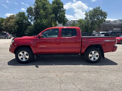 2014 Toyota Tacoma Base V6