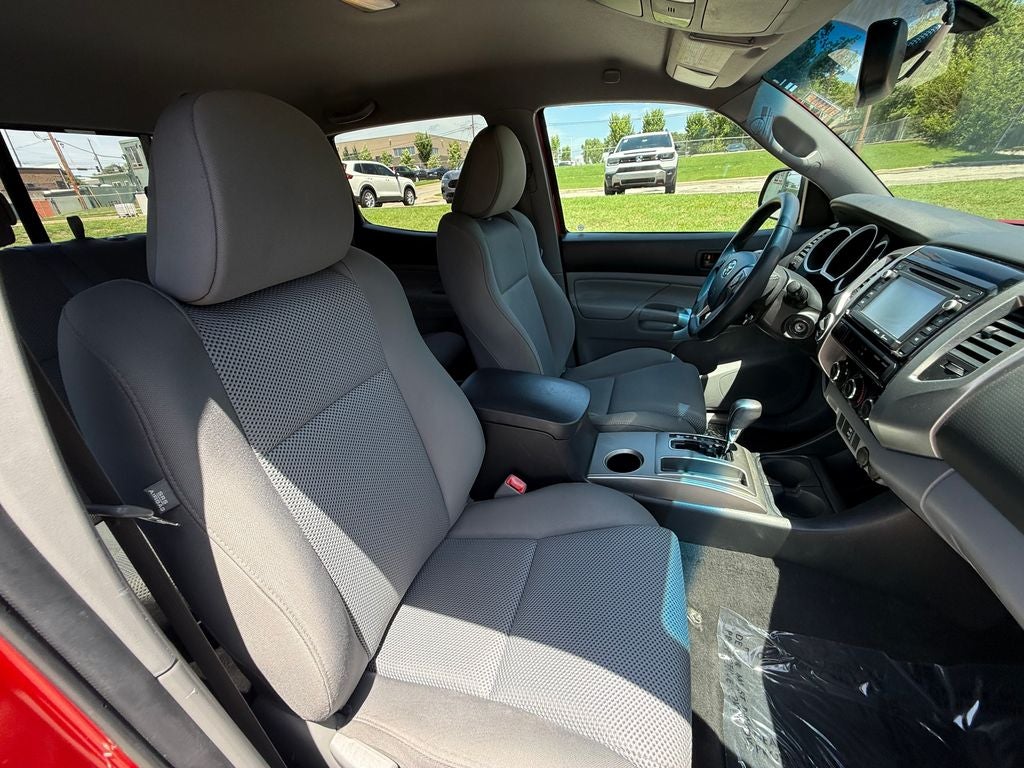2014 Toyota Tacoma Base V6