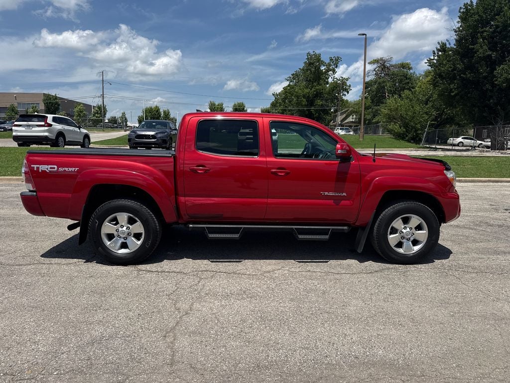 2014 Toyota Tacoma Base V6