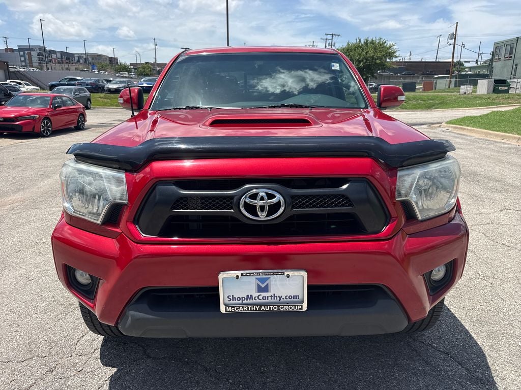 2014 Toyota Tacoma Base V6