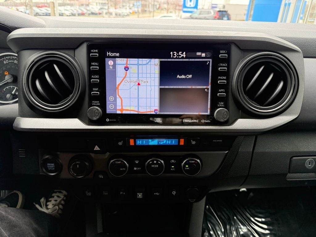 2021 Toyota Tacoma TRD Sport V6