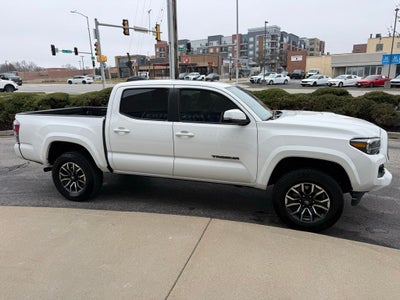 2021 Toyota Tacoma TRD Sport V6