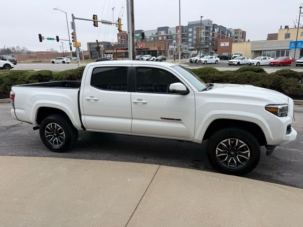 2021 Toyota Tacoma TRD Sport V6