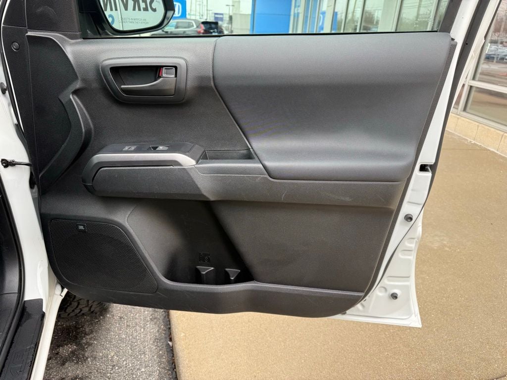 2021 Toyota Tacoma TRD Sport V6