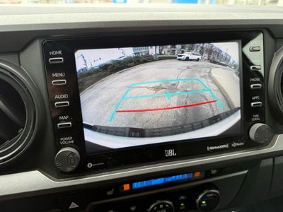 2021 Toyota Tacoma TRD Sport V6