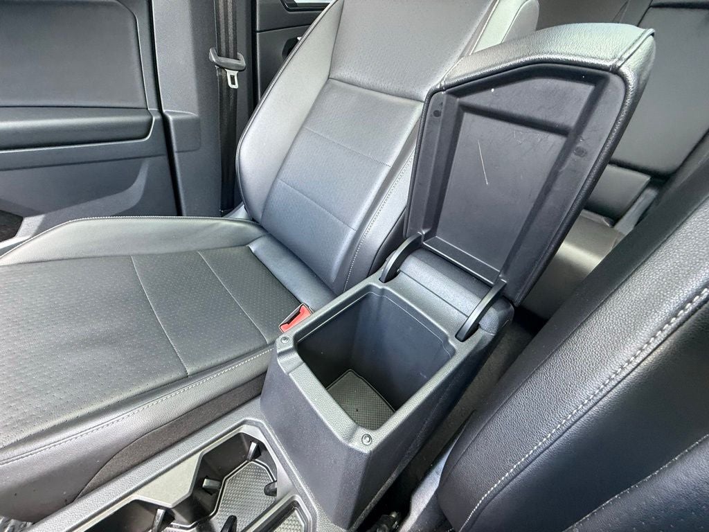 2018 Volkswagen Tiguan 2.0T SEL 4Motion