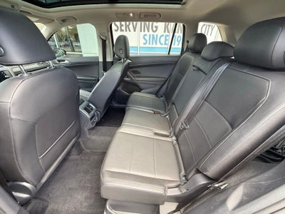 2018 Volkswagen Tiguan 2.0T SEL 4Motion