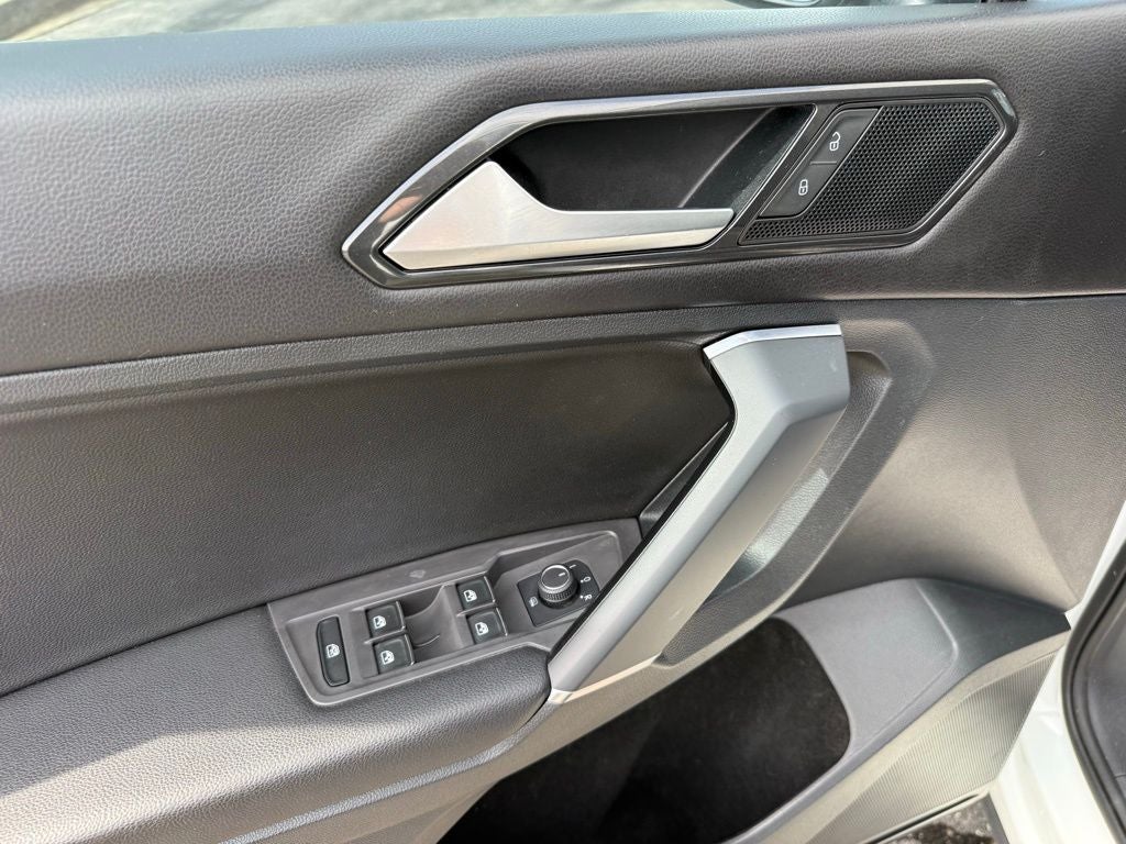 2018 Volkswagen Tiguan 2.0T SE 4Motion