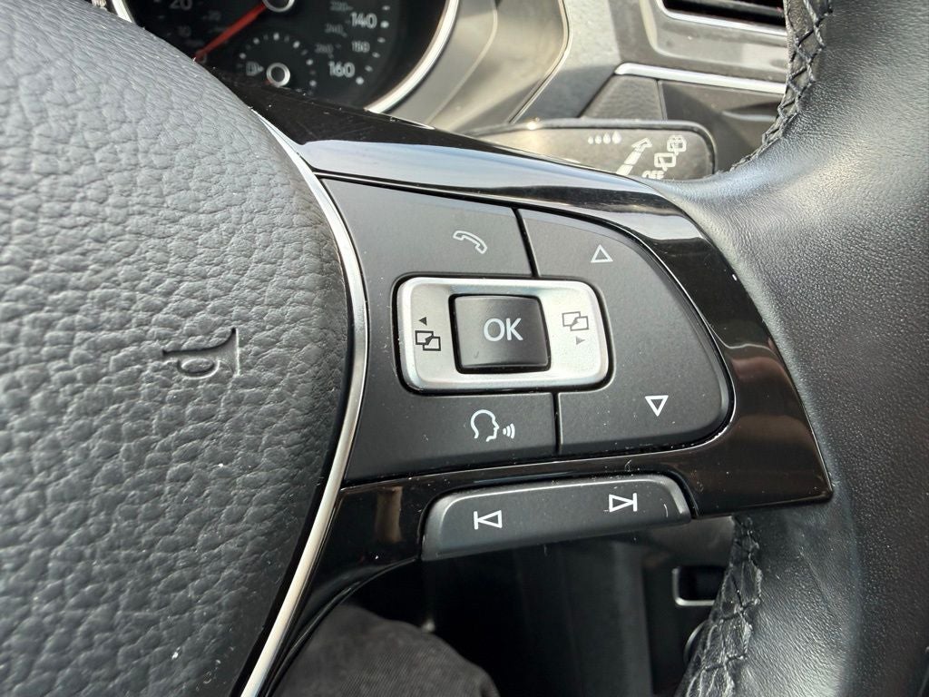 2018 Volkswagen Tiguan 2.0T SE 4Motion