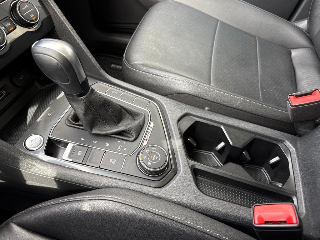 2018 Volkswagen Tiguan 2.0T SE 4Motion