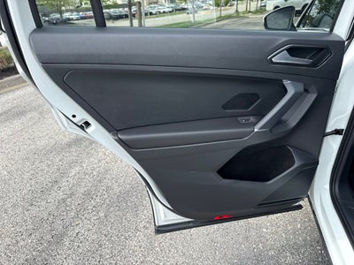 2018 Volkswagen Tiguan 2.0T SE 4Motion