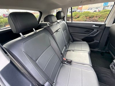 2018 Volkswagen Tiguan 2.0T SE 4Motion