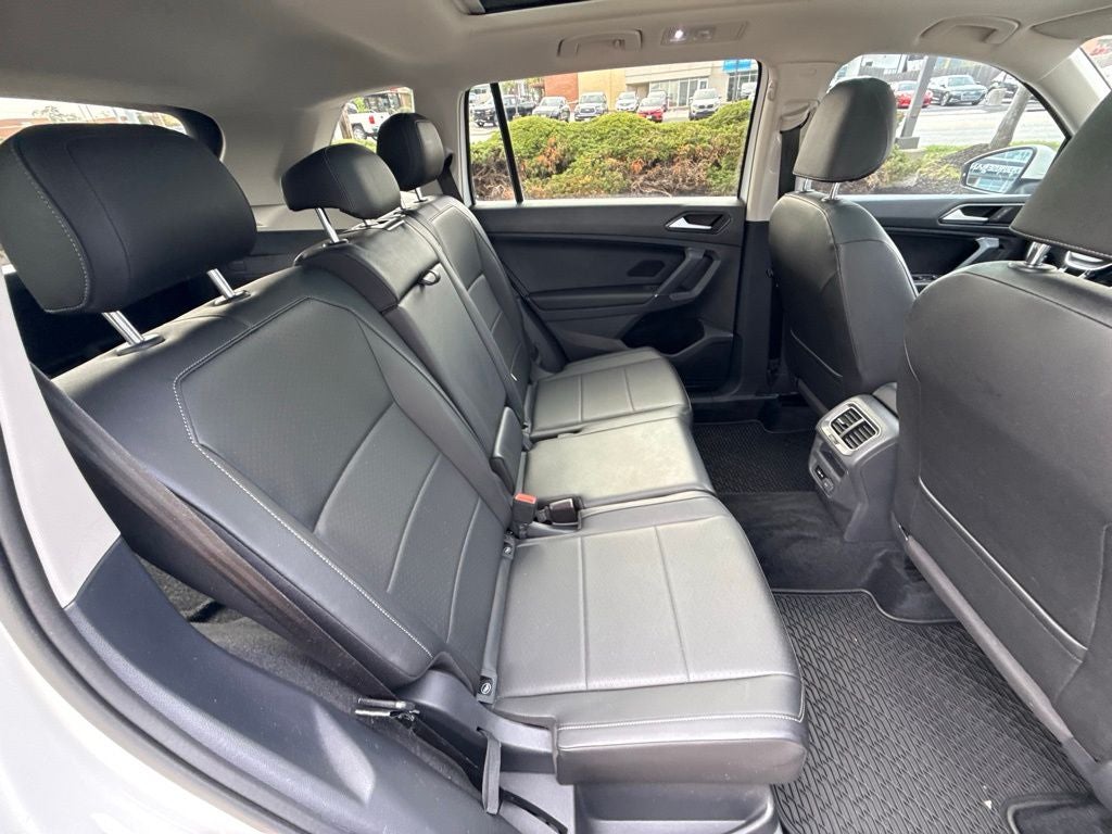 2018 Volkswagen Tiguan 2.0T SE 4Motion