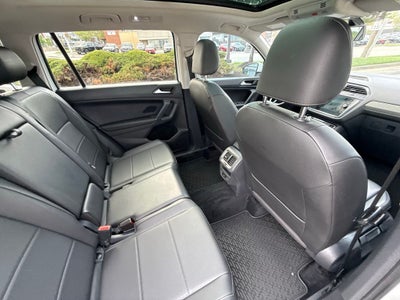 2018 Volkswagen Tiguan 2.0T SE 4Motion