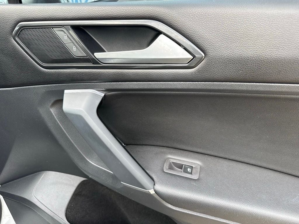 2018 Volkswagen Tiguan 2.0T SE 4Motion