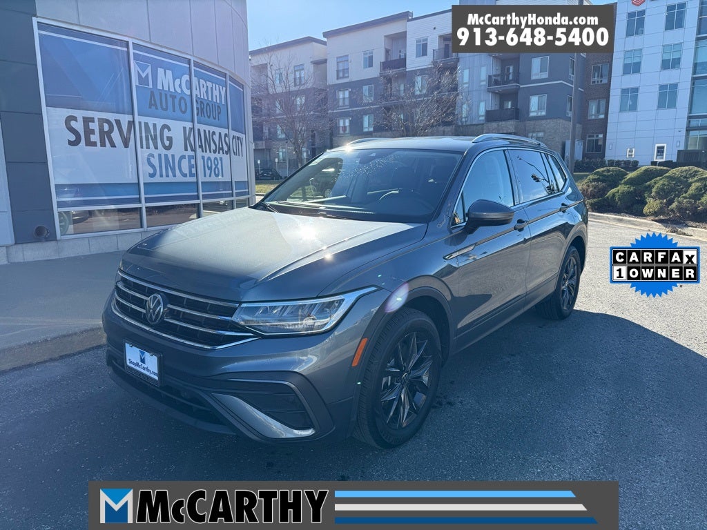 2024 Volkswagen Tiguan 2.0T SE