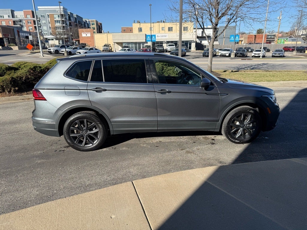 2024 Volkswagen Tiguan 2.0T SE