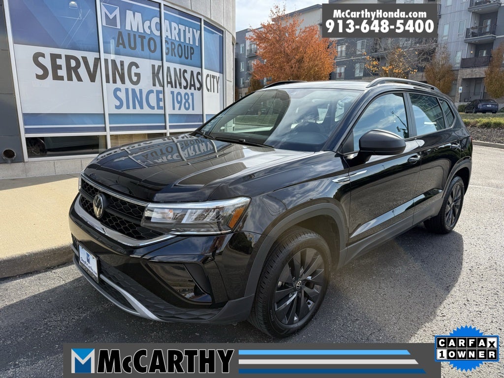 2024 Volkswagen Taos 1.5T S