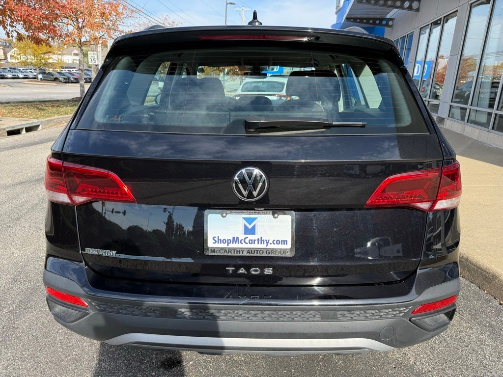 2024 Volkswagen Taos 1.5T S