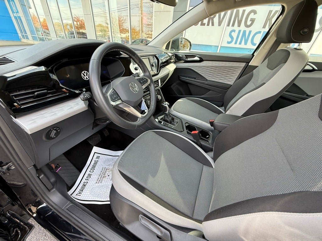 2024 Volkswagen Taos 1.5T S