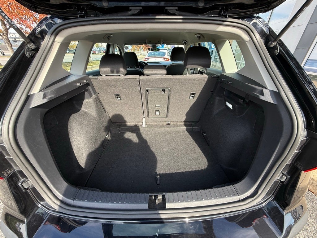 2024 Volkswagen Taos 1.5T S