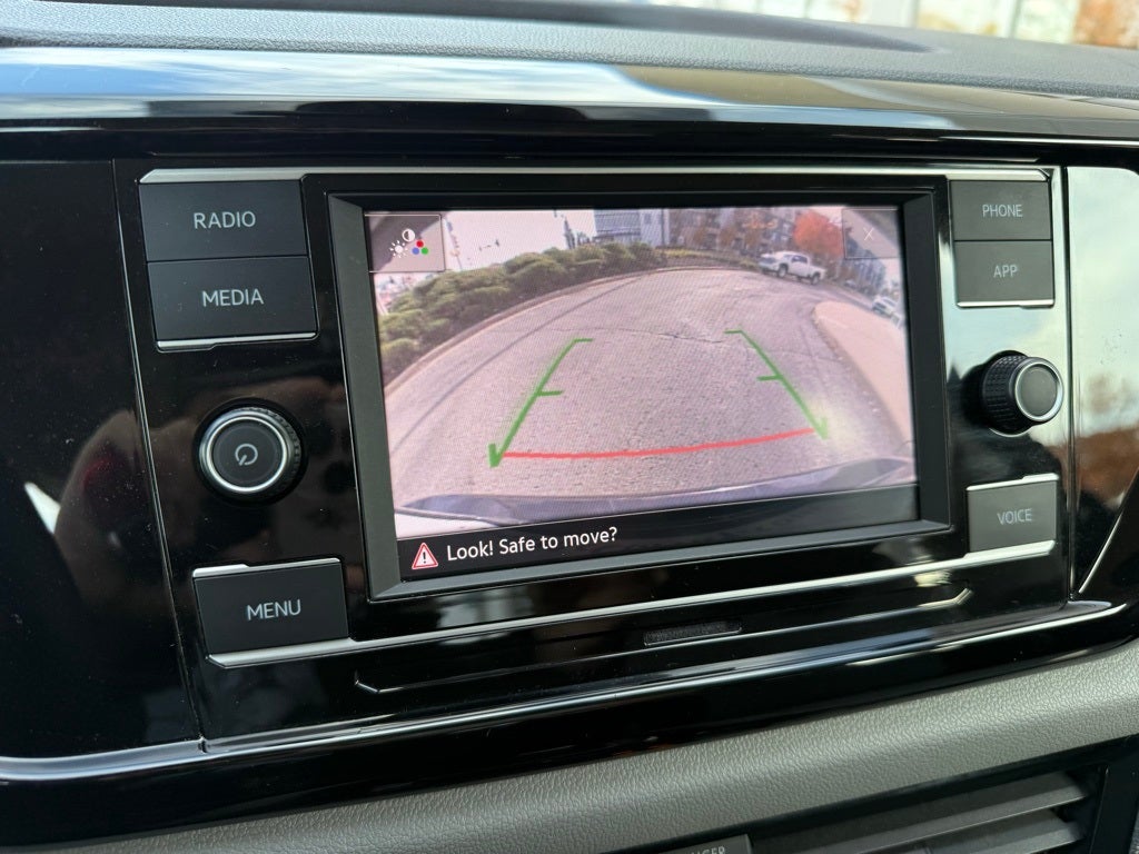 2024 Volkswagen Taos 1.5T S