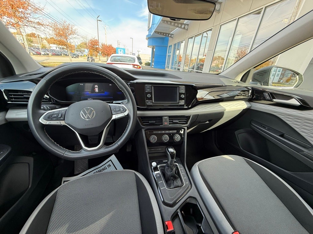 2024 Volkswagen Taos 1.5T S