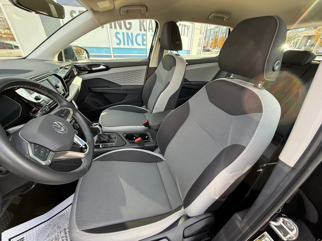 2024 Volkswagen Taos 1.5T S