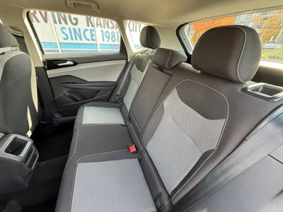 2024 Volkswagen Taos 1.5T S