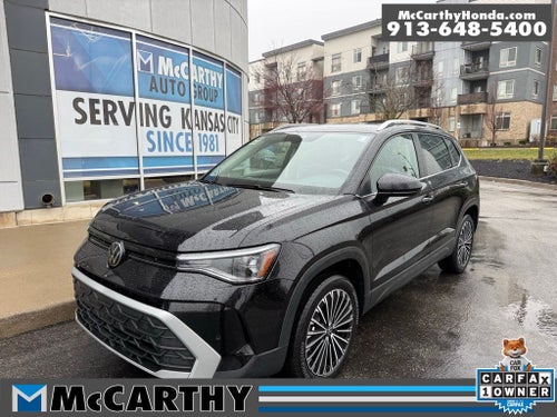 2025 Volkswagen Taos 1.5T SE