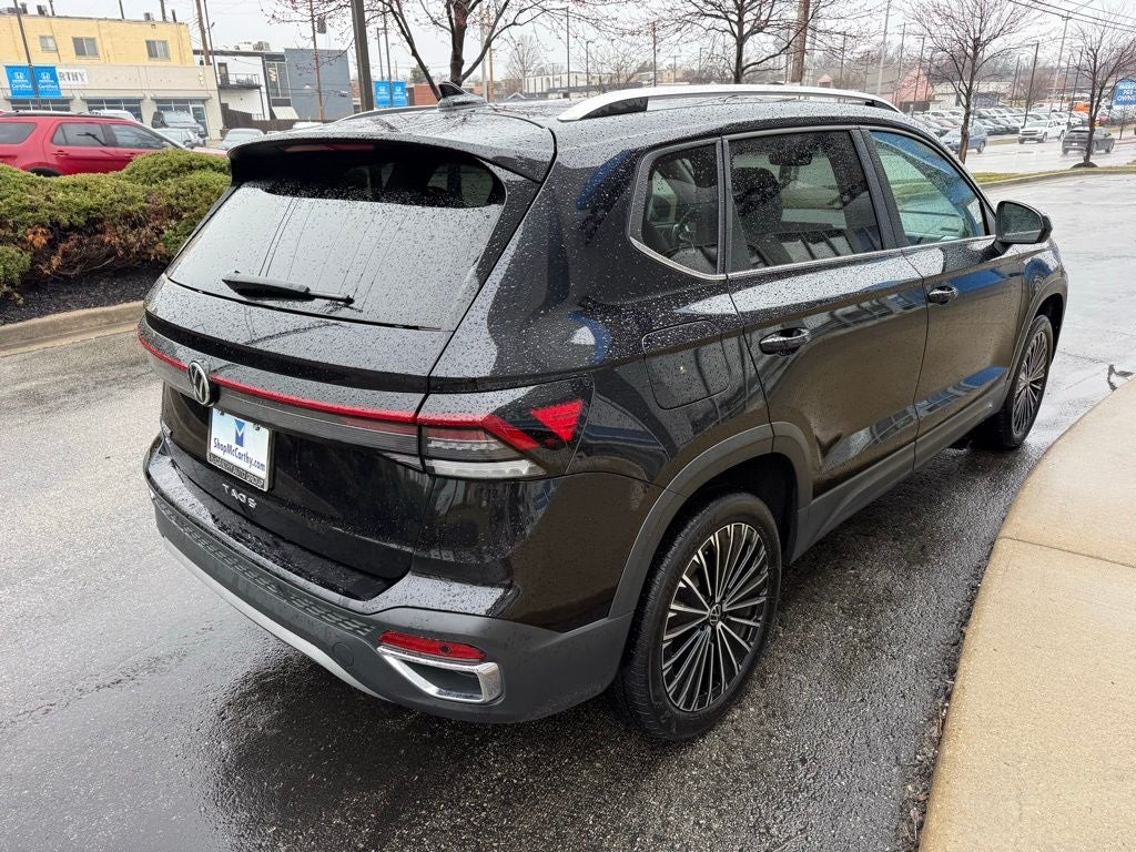 2025 Volkswagen Taos 1.5T SE