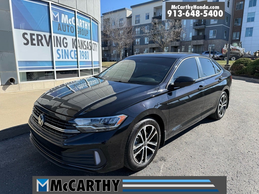 2023 Volkswagen Jetta 1.5T Sport