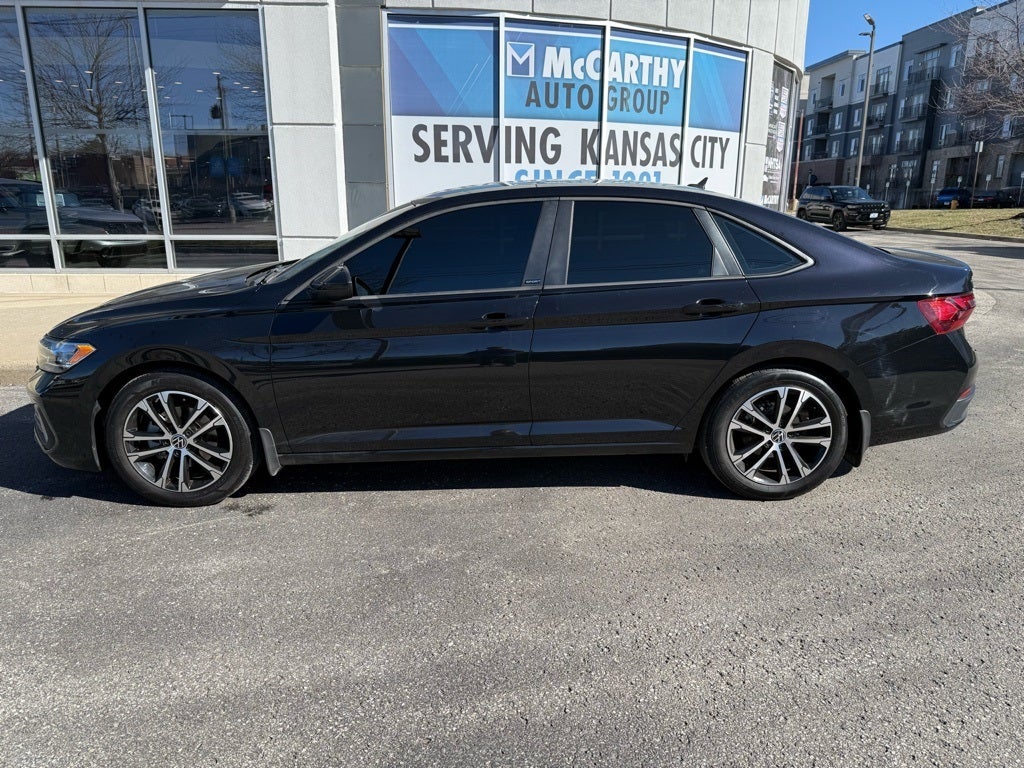 2023 Volkswagen Jetta 1.5T Sport
