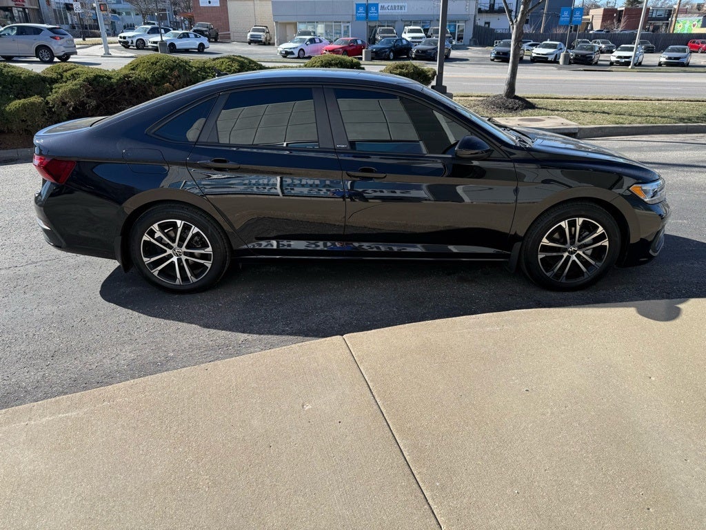 2023 Volkswagen Jetta 1.5T Sport