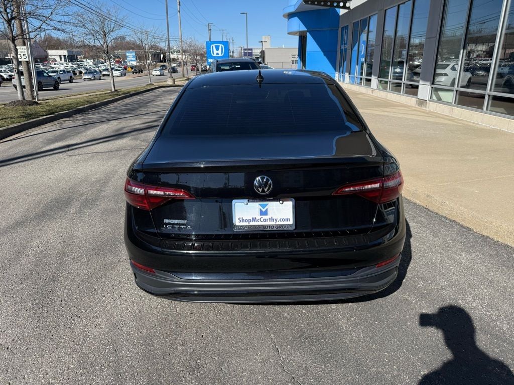 2023 Volkswagen Jetta 1.5T Sport