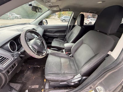 2015 Mitsubishi Outlander Sport ES