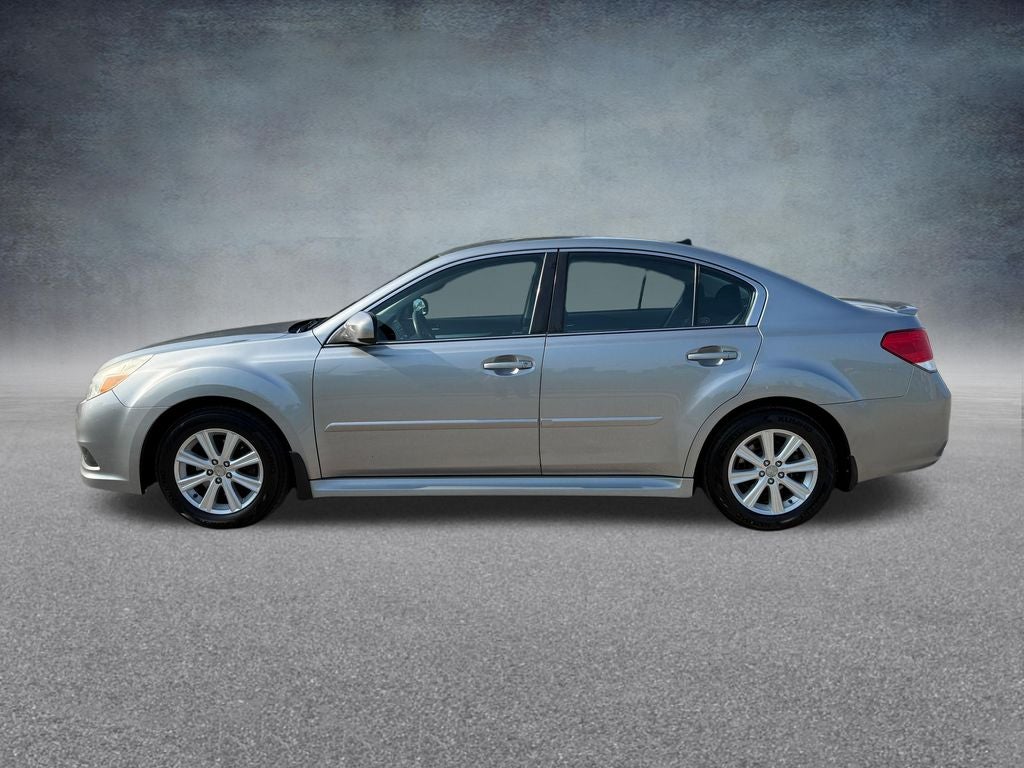 2011 Subaru Legacy 2.5i Premium