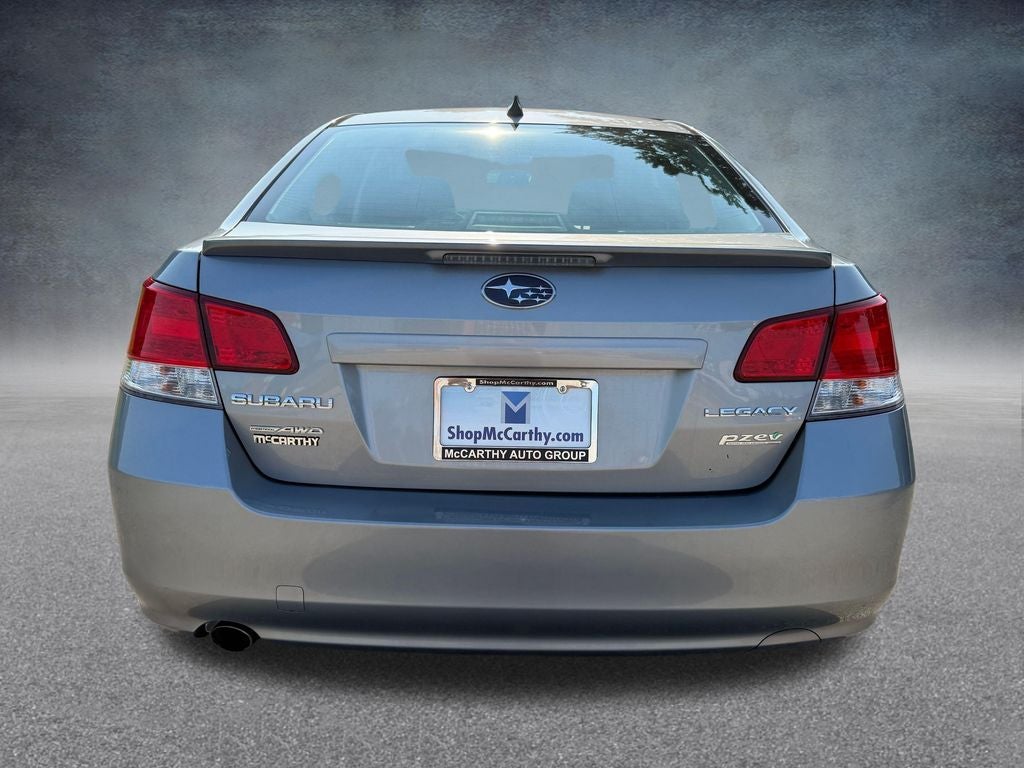 2011 Subaru Legacy 2.5i Premium