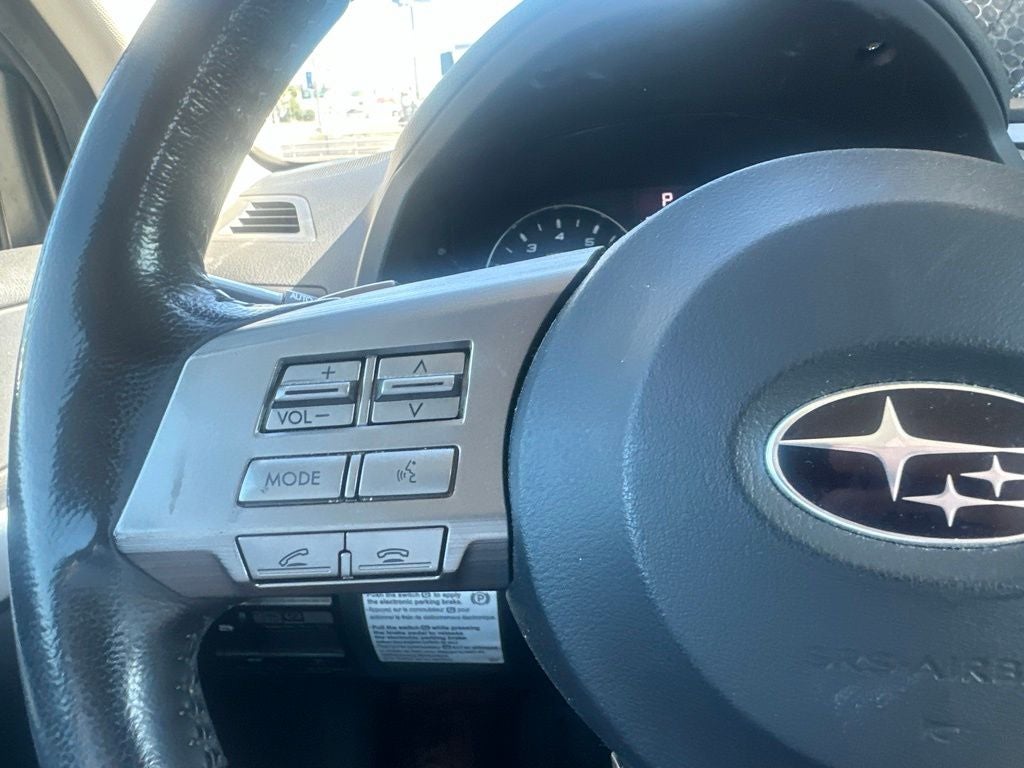 2011 Subaru Legacy 2.5i Premium