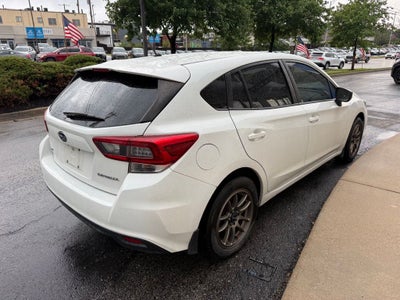 2020 Subaru Impreza Base