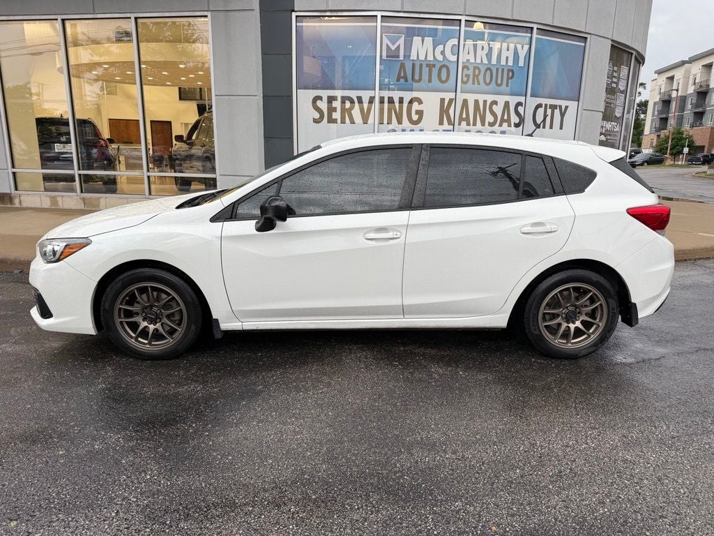 2020 Subaru Impreza Base