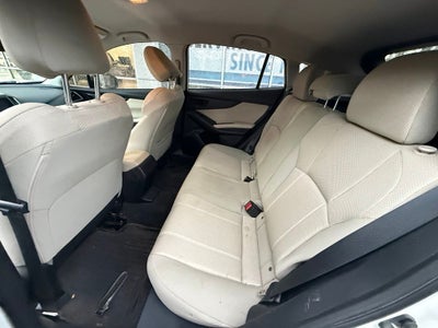 2020 Subaru Impreza Base