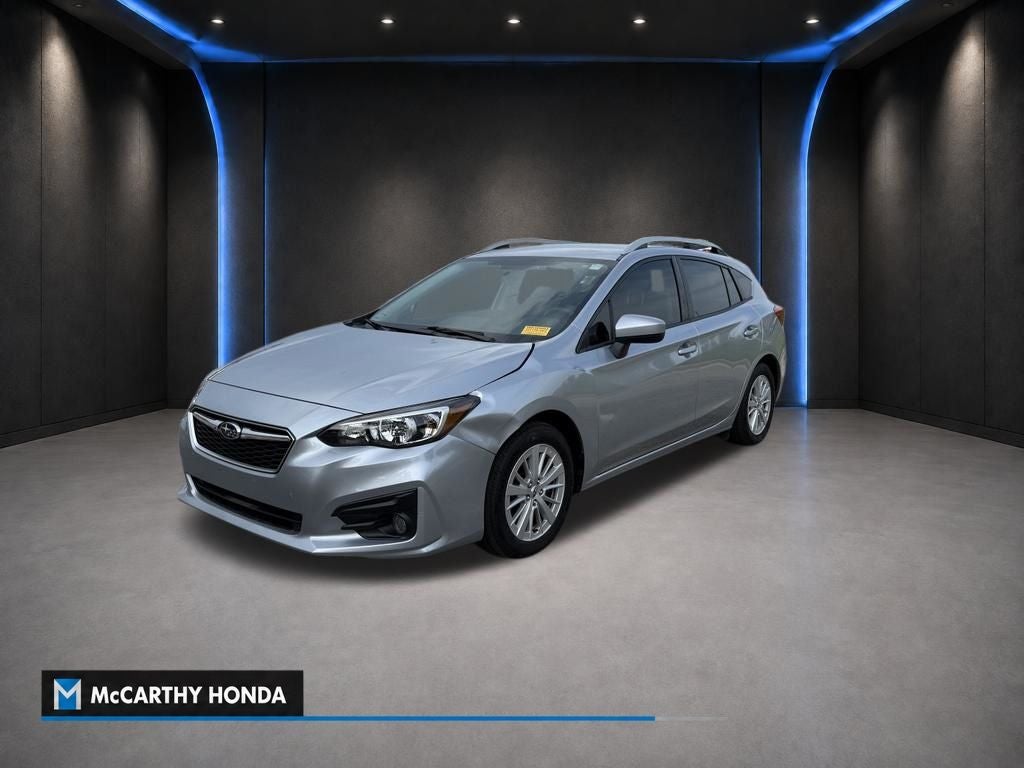 2018 Subaru Impreza 2.0i Premium