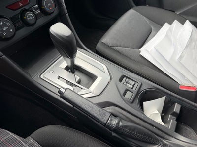 2018 Subaru Impreza 2.0i Premium