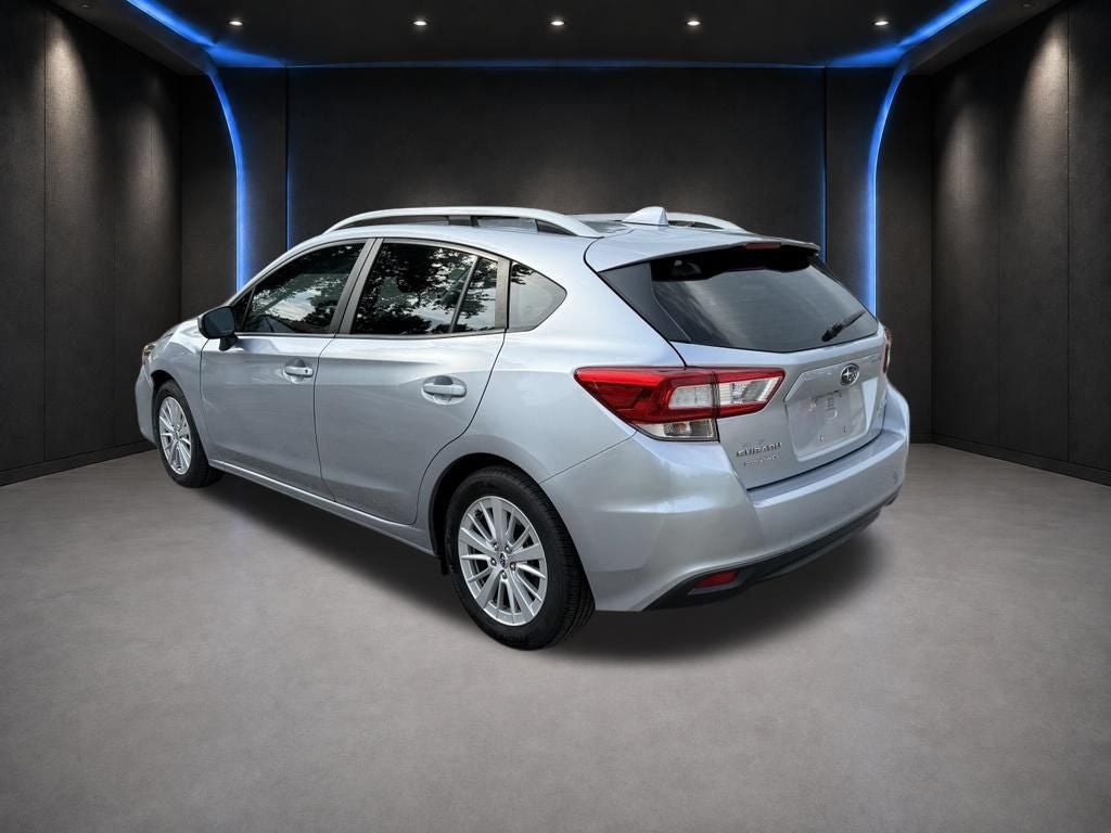 2018 Subaru Impreza 2.0i Premium
