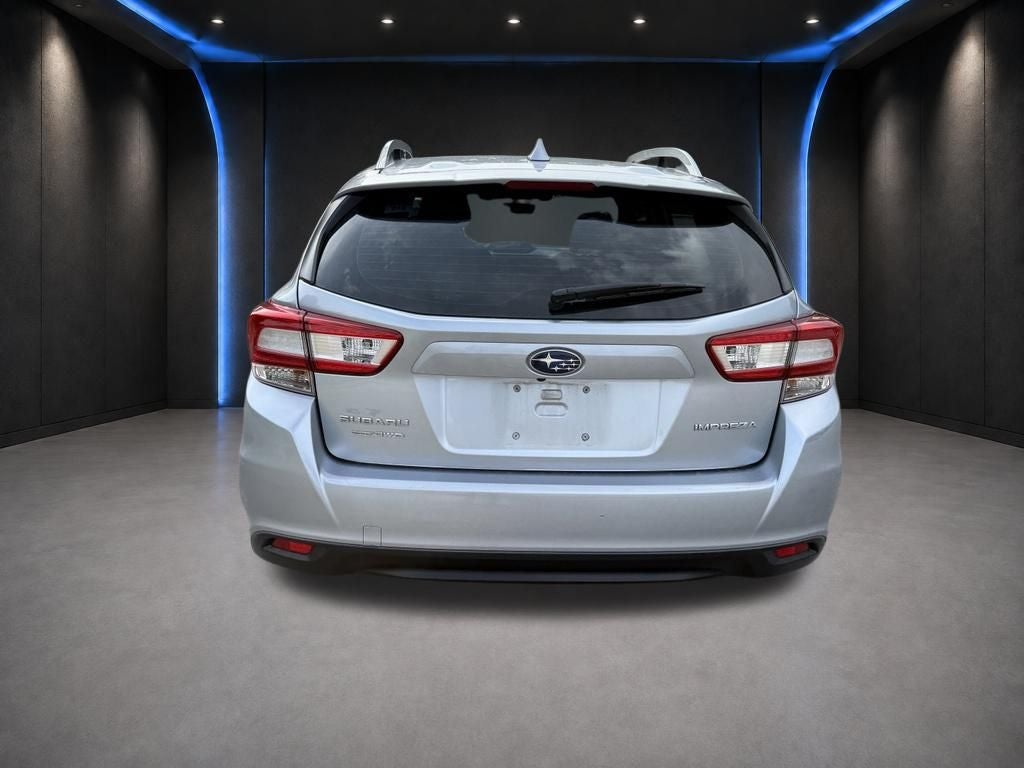 2018 Subaru Impreza 2.0i Premium