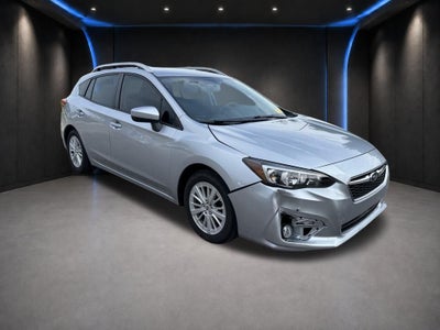 2018 Subaru Impreza 2.0i Premium