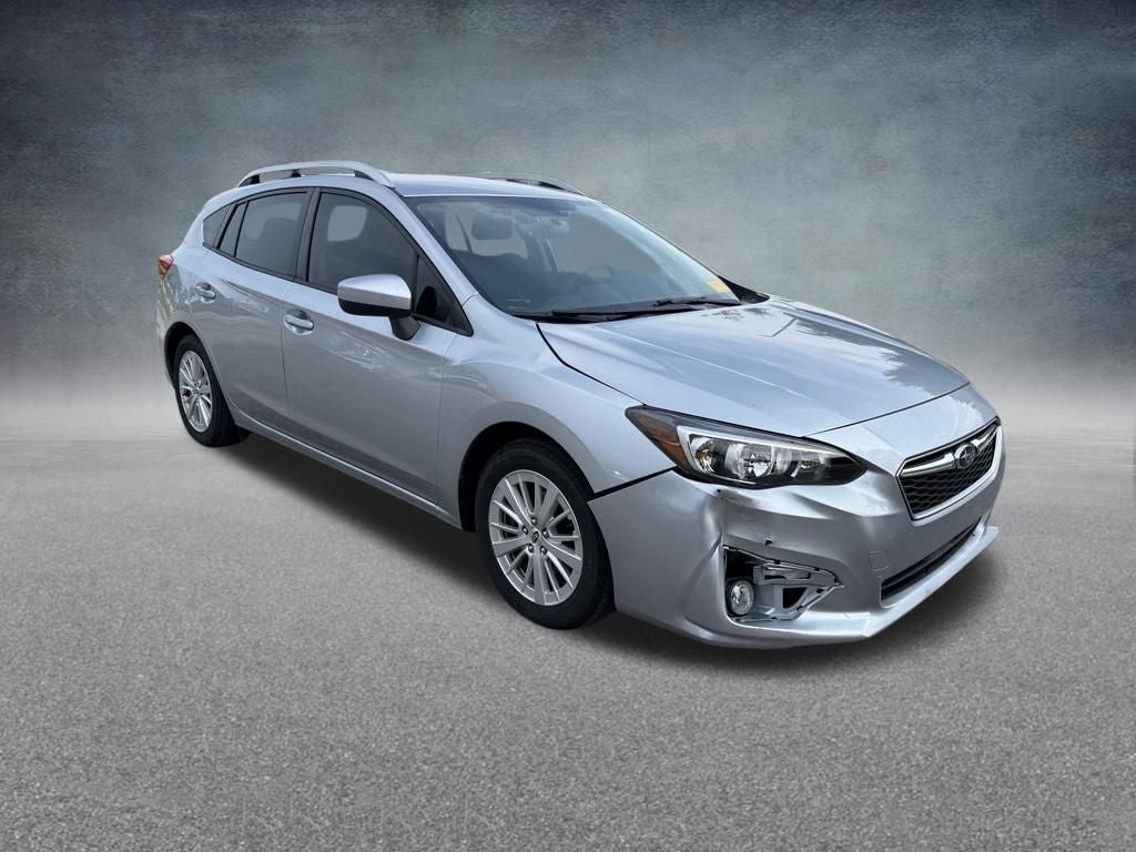 2018 Subaru Impreza 2.0i Premium