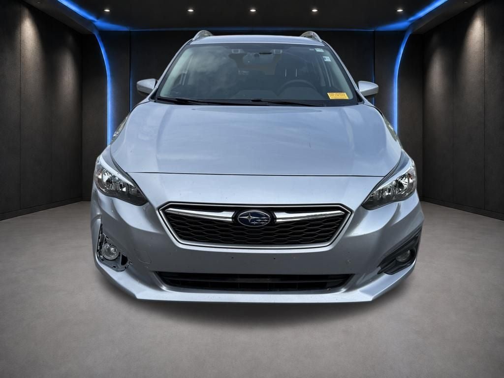 2018 Subaru Impreza 2.0i Premium