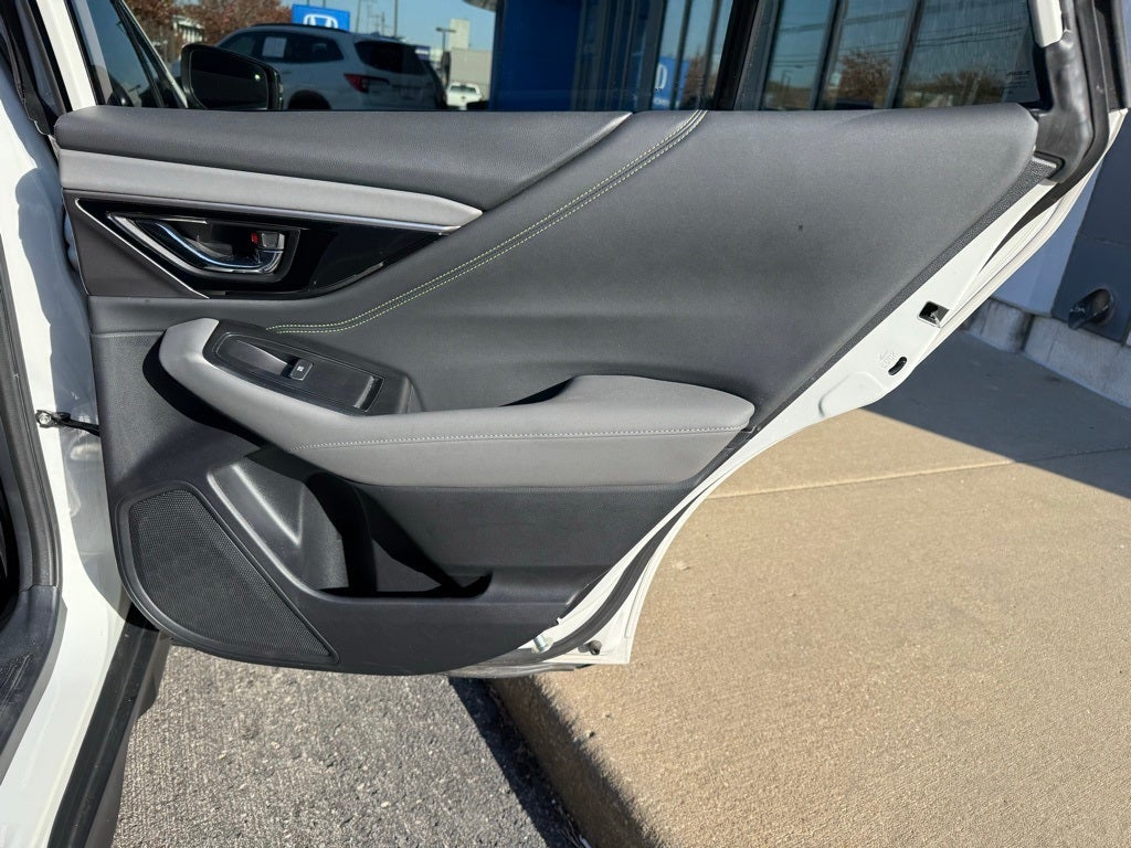 2021 Subaru Outback Onyx Edition XT